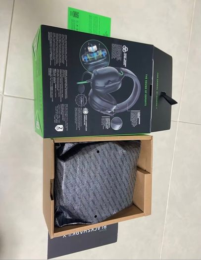 Gaming Headset.