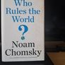 Noam Chomsky Books. Brand New Image 7