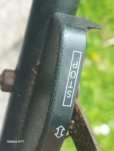 40cm Petrol Mower,TRY 3.5 LMA, in very good cosmetic condition, not tested