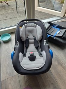 Isofix Carseat Carrytot
