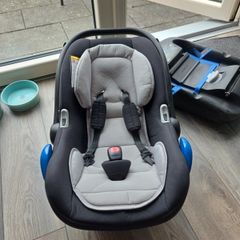 Isofix Carseat Carrytot
