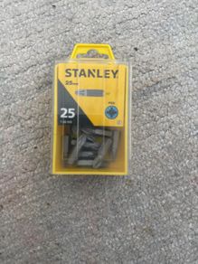stanley bits