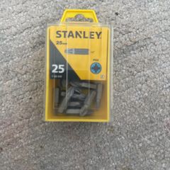 stanley bits