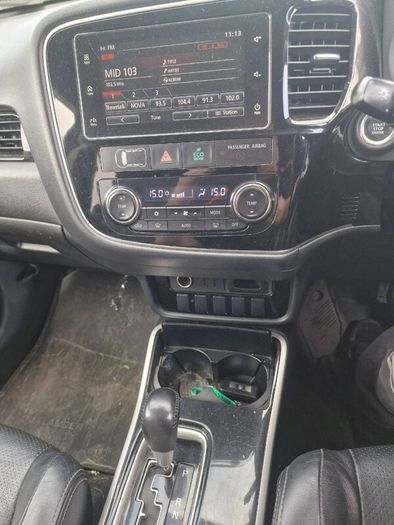 Mitsubishi outlander 2017 Automatic 7seater