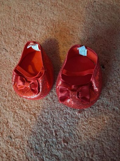 Build-A-Bear bear wardrobe and accessories