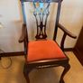 Mahogony dining set Image 2
