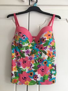 Tankini Top Price includes Postage