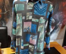 Casa Moda Casual Shirt