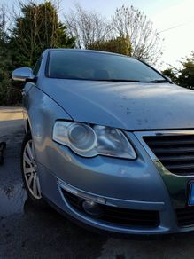 Passat b6 1.9 tdi 06