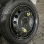 BMW Space Saver Spare Wheel Image 2