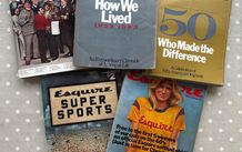 Esquire Magazine Collector's bundle