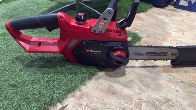 Einhell chain saw