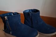 Girls fleece lined swede boots BNWOT