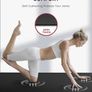 Wide Non-Slip Dual-colour Large Exercise Mat for Home Workout, Yoga, Pilates & Stretching, Durable & Eco-Friendly, Includes Bonus Resistance Bands & Carry Bag Image 3