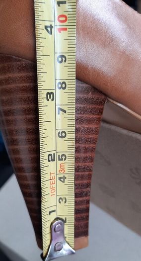 Beautiful new genuine leather Rocha John Rocha shoes
