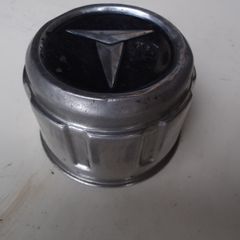 Toyota Chrome Wheel Centre.