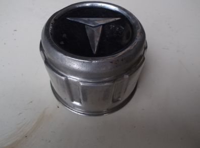 Toyota Chrome Wheel Centre.