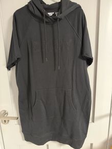 DKNY HOOD Jersey dress Women's