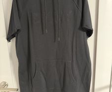 DKNY HOOD Jersey dress Women's