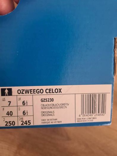 Adidas ozweego celox