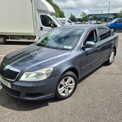 2011 Skoda Octavia 1 6 tdi new NCT