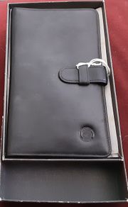 parker duofold note book