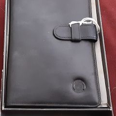 parker duofold note book