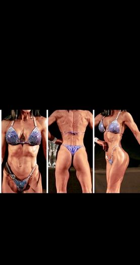 competition bikini