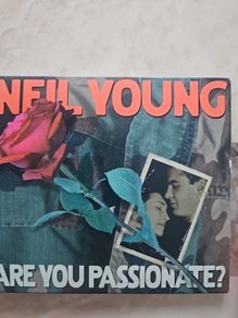 Neil Young CD  - Are You Passionate?