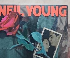 Neil Young CD  - Are You Passionate?