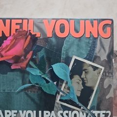 Neil Young CD  - Are You Passionate?