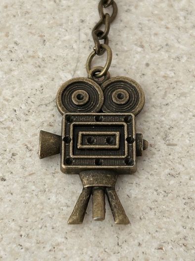 Camera Keyring