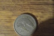 old Irish silver