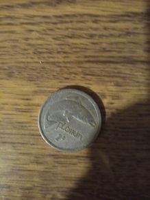 old Irish silver