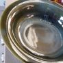 Beautiful Large Green Fruit Bowl Image 6