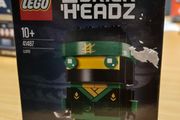 Lego Brickheadz 41487 Llyod Number 17
