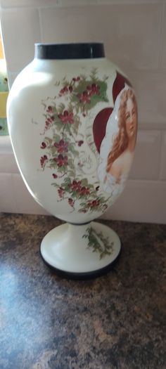Vintage vase