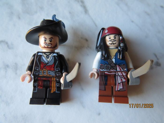 Lego Pirates of the Caribbean