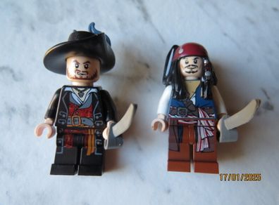 Lego Pirates of the Caribbean