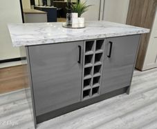 new kitchen island