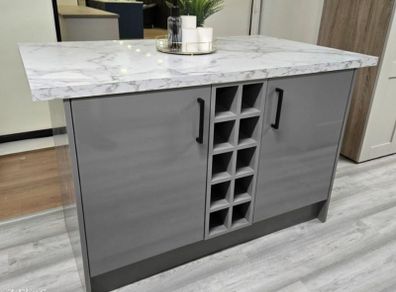 new kitchen island