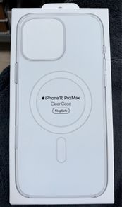 iPhone 16 Pro Max MagSafe case + Screen Protector