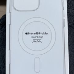 iPhone 16 Pro Max MagSafe case + Screen Protector