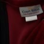 Beautiful new red velvet  Crown Royal corestry Image 7