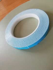25m 12mm Wide Double-sided Heat Transfer Tape Thermal Conductive Adhesive Tape for  TV Backlight LED  Strip
