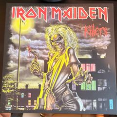 Iron Maiden & Black Sabbath Canvases