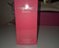 Clinique Happy Heart fragrance. New. 50% off ad