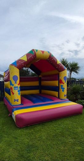 Bouncy castle