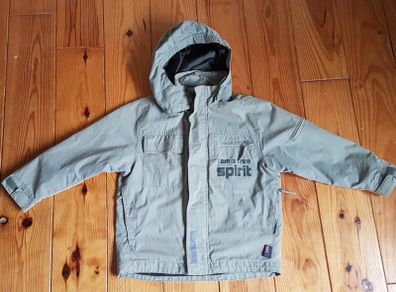 Age 6 Beige Jacket