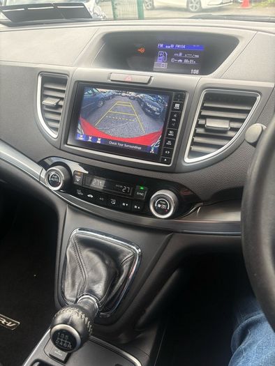 2017 Honda CR-V 1.6L Diesel NCT 05/2027